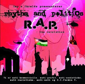 R.A.P. Rhythm and Politics: The Revolution