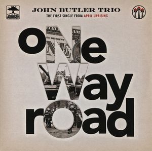 One Way Road (Single)