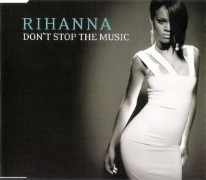Don't Stop the Music (Single)