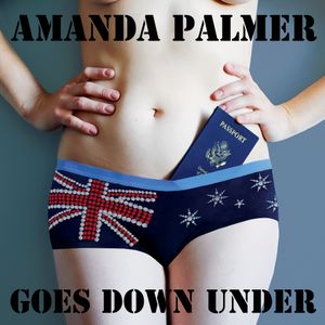 Amanda Palmer Goes Down Under (Live)