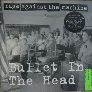 Bullet in the Head (Single)
