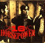 Pochette 16 Horsepower (EP)