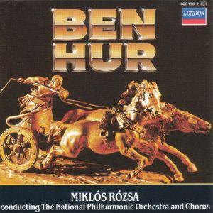 Ben Hur: V. Arrius’s Party