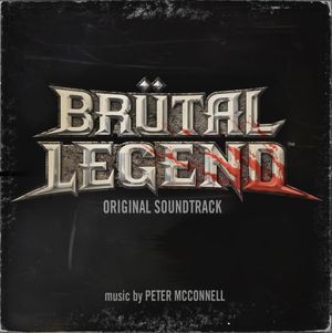 Brütal Legend Original Soundtrack (OST)