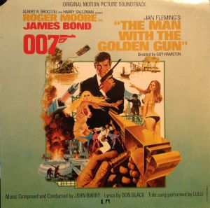 The Man With the Golden Gun (OST)