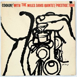 Cookin’ With the Miles Davis Quintet