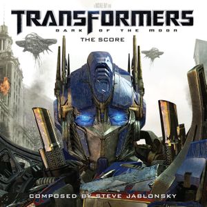 Transformers: Dark of the Moon: The Score (OST)