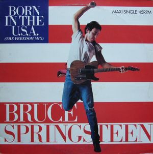 Born in the U.S.A. (Single)
