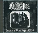 Pochette Vampires of Black Imperial Blood