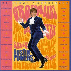 Austin Powers: Original Soundtrack (OST)