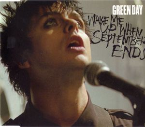 Wake Me Up When September Ends (Single)