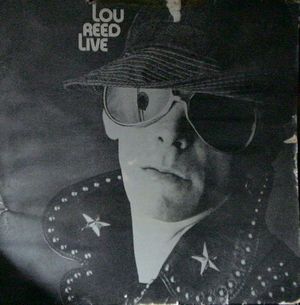 Lou Reed Live (Live)