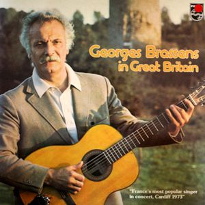 Brassens in Great Britain: Live 73 (Live)