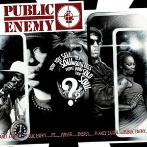 The Story of the Public Enemy Comic Book