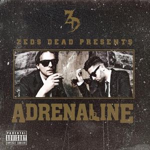 Adrenaline EP (EP)