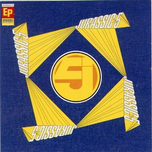 Jurassic 5 EP (EP)