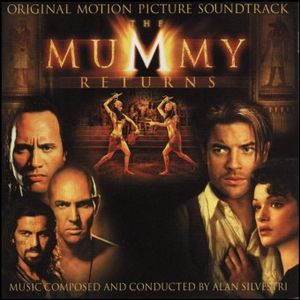 The Mummy Returns (OST)
