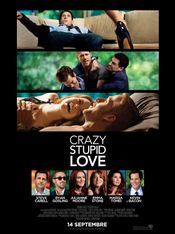 Affiche Crazy, Stupid, Love Affiche Crazy, Stupid, Love