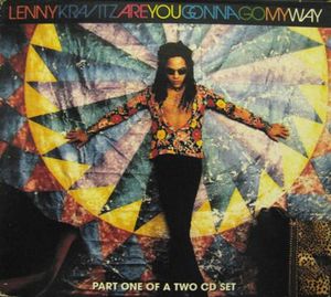 Are You Gonna Go My Way (Single)