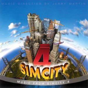 Music From SimCity 4 (OST)