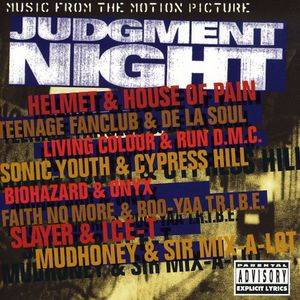 Judgment Night (OST)