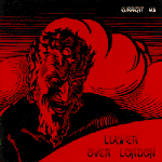 Pochette Lucifer Over London (EP)