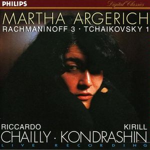 Rachmaninoff 3 • Tchaikovsky 1 (Live)
