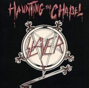 Haunting the Chapel (EP)