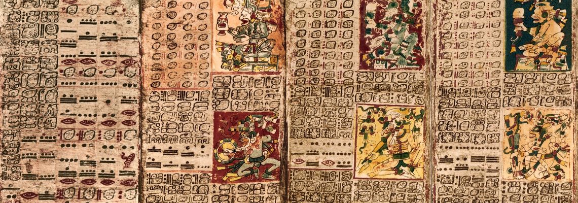 Cover Le code maya enfin déchiffré