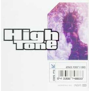 Low Tone (EP)