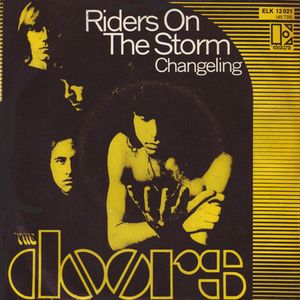 Riders on the Storm (Single)