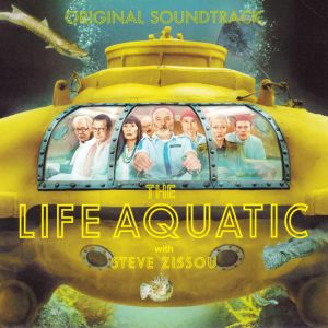 The Life Aquatic With Steve Zissou: Original Soundtrack (OST)