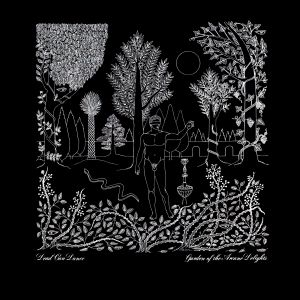 Garden of the Arcane Delights (EP)