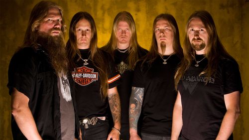 Cover Amon Amarth