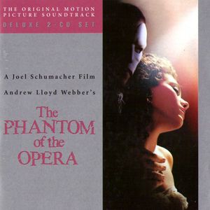 The Phantom of the Opera: The Original Motion Picture Soundtrack (OST)