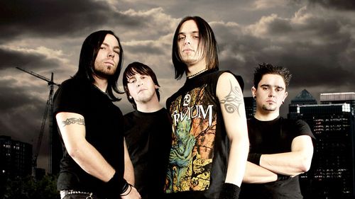 Cover Bullet for My Valentine