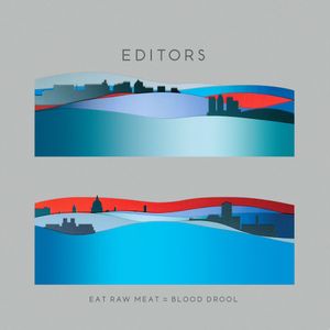 Eat Raw Meat = Blood Drool (Single)