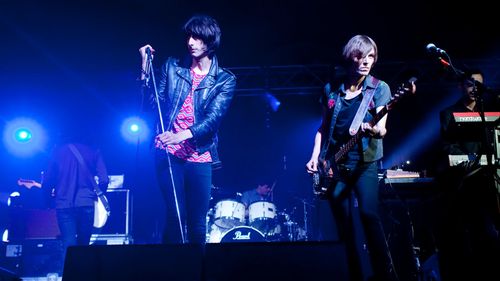Cover The Horrors