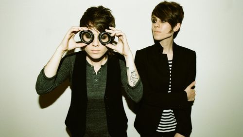 Cover Tegan and Sara