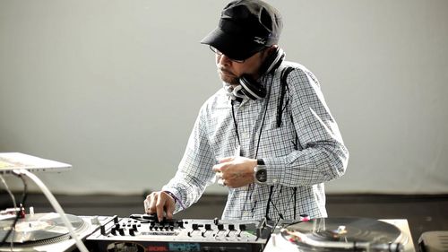 Cover DJ Krush