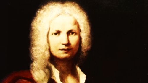 Cover Antonio Vivaldi
