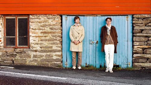Cover Kings of Convenience