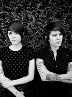 Tegan and Sara