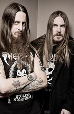 Logo Darkthrone