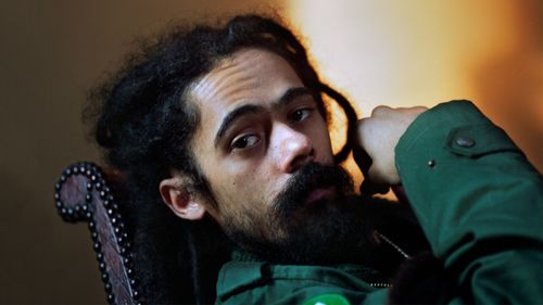 Cover Damian Marley