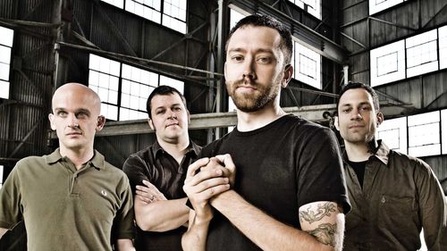 Cover Rise Against