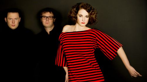 Cover Hooverphonic