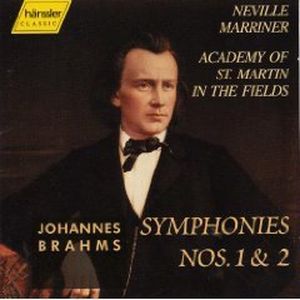 Symphonies nos. 1 & 2