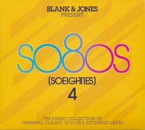 Blank & Jones Present So80s (SoEighties) 4