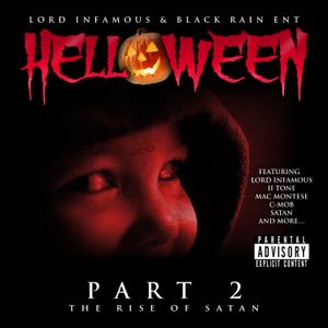 Helloween, Part 2: The Rise of Satan (EP)